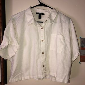 White Button Up